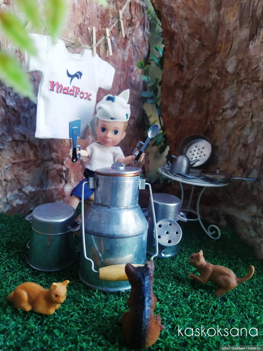 MadFox. МЕТАЛЛ ко дню защиты детей - совместный муз.проект