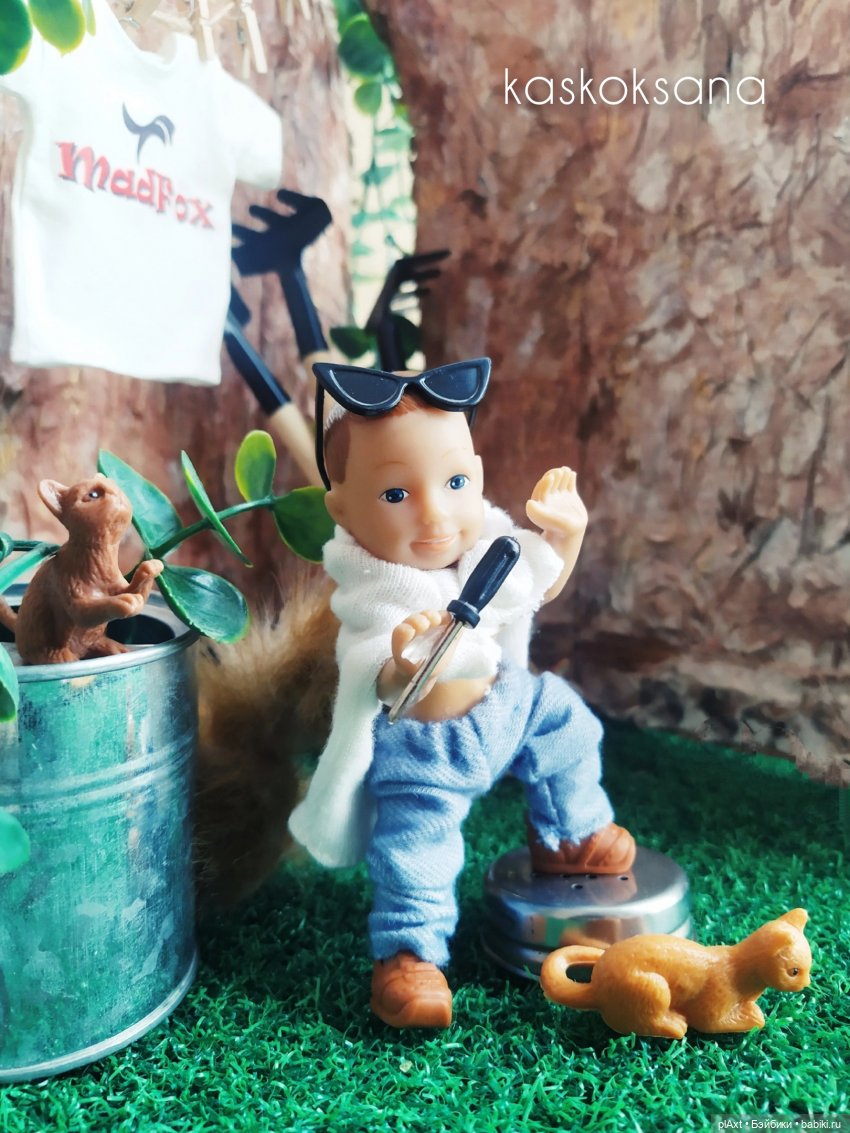 MadFox. МЕТАЛЛ ко дню защиты детей - совместный муз.проект