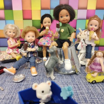 🎵 Я у мамы музыкант! 🎶