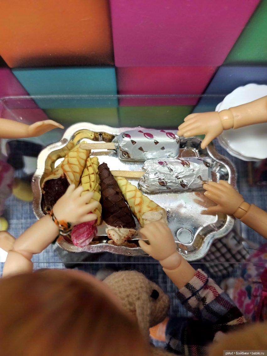 🎵 Я у мамы музыкант! 🎶 — Кукольные флешмобы: Эстафеты