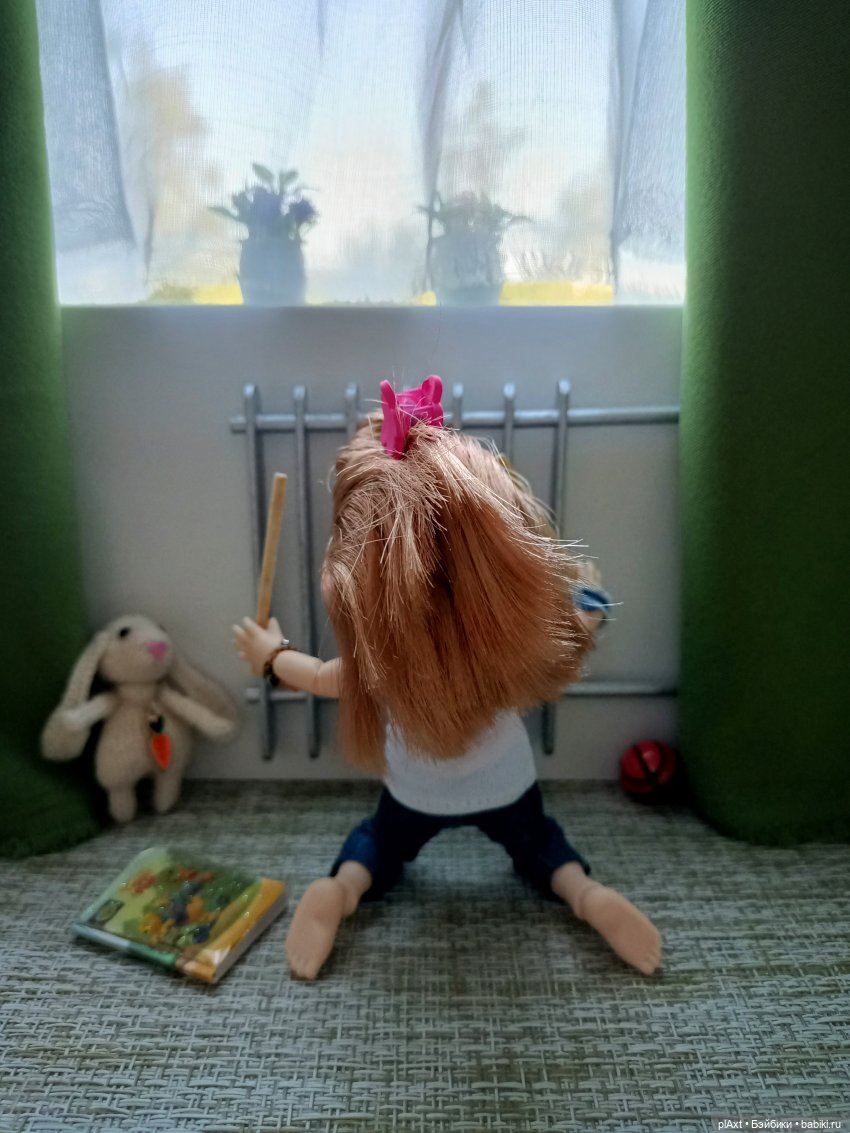 🎵 Я у мамы музыкант! 🎶 — Кукольные флешмобы: Эстафеты