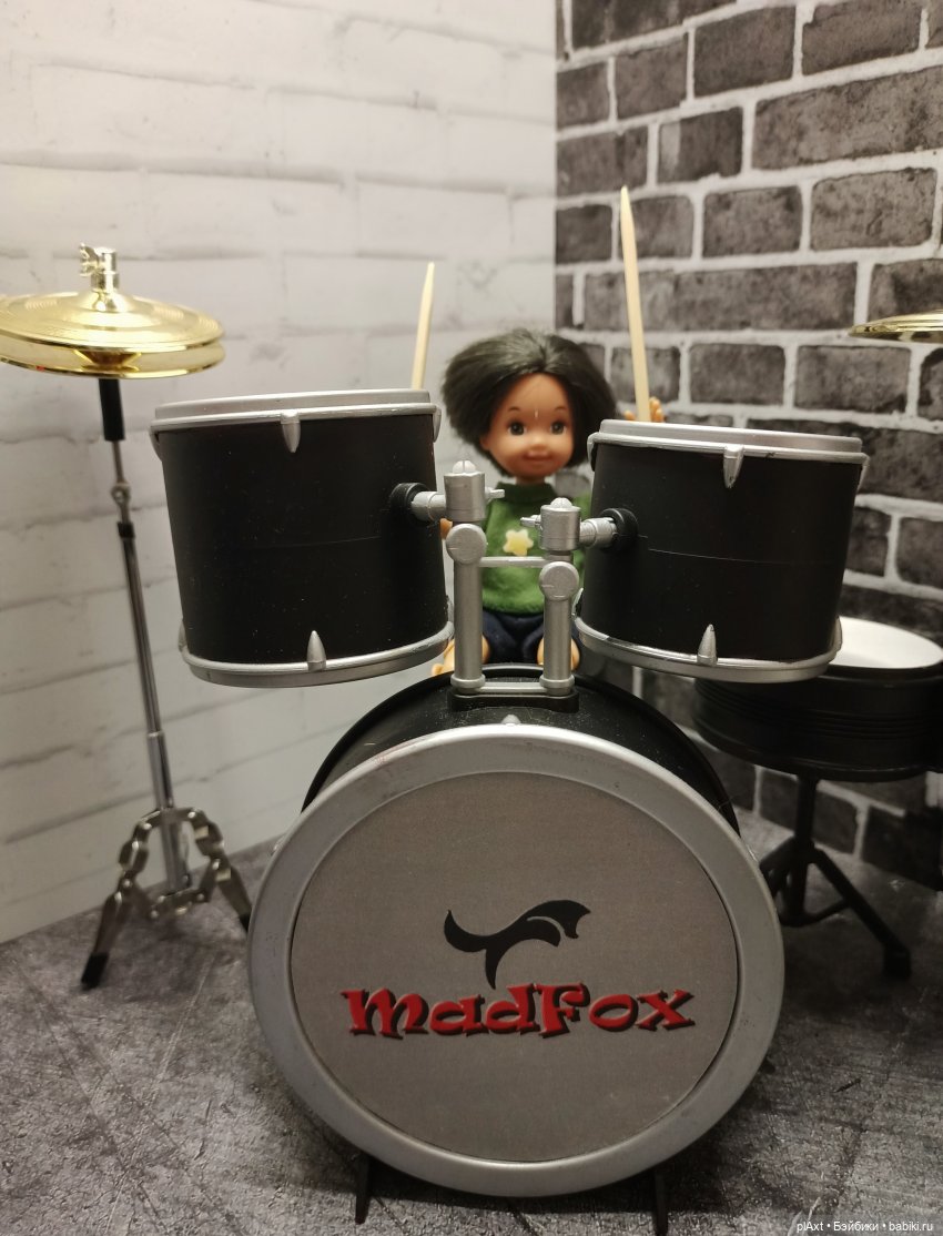 🎵 Я у мамы музыкант! 🎶 — Кукольные флешмобы: Эстафеты (фото 2)