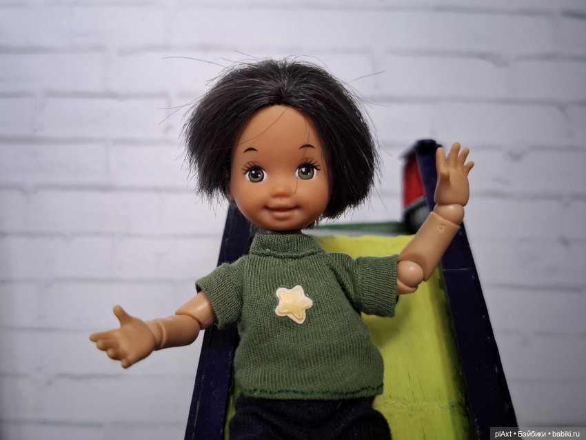 Детки-конфетки для Синематографа #3 (фото 4)