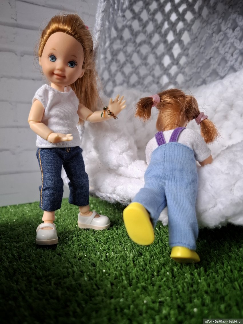 Детки-конфетки для Синематографа #3