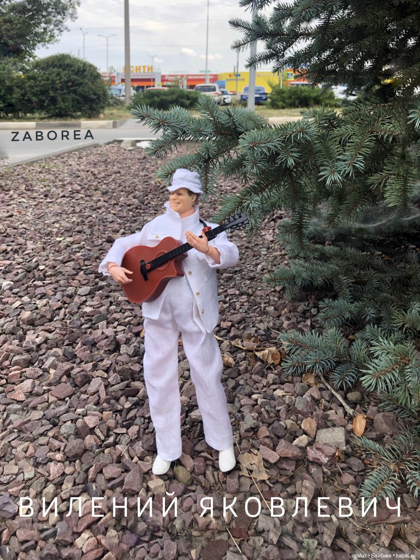 Совместный муз.проект - АвгустПоёмВместе - САНСАРА