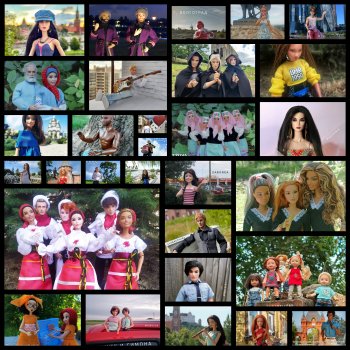 Совместный муз.проект - АвгустПоёмВместе - САНСАРА