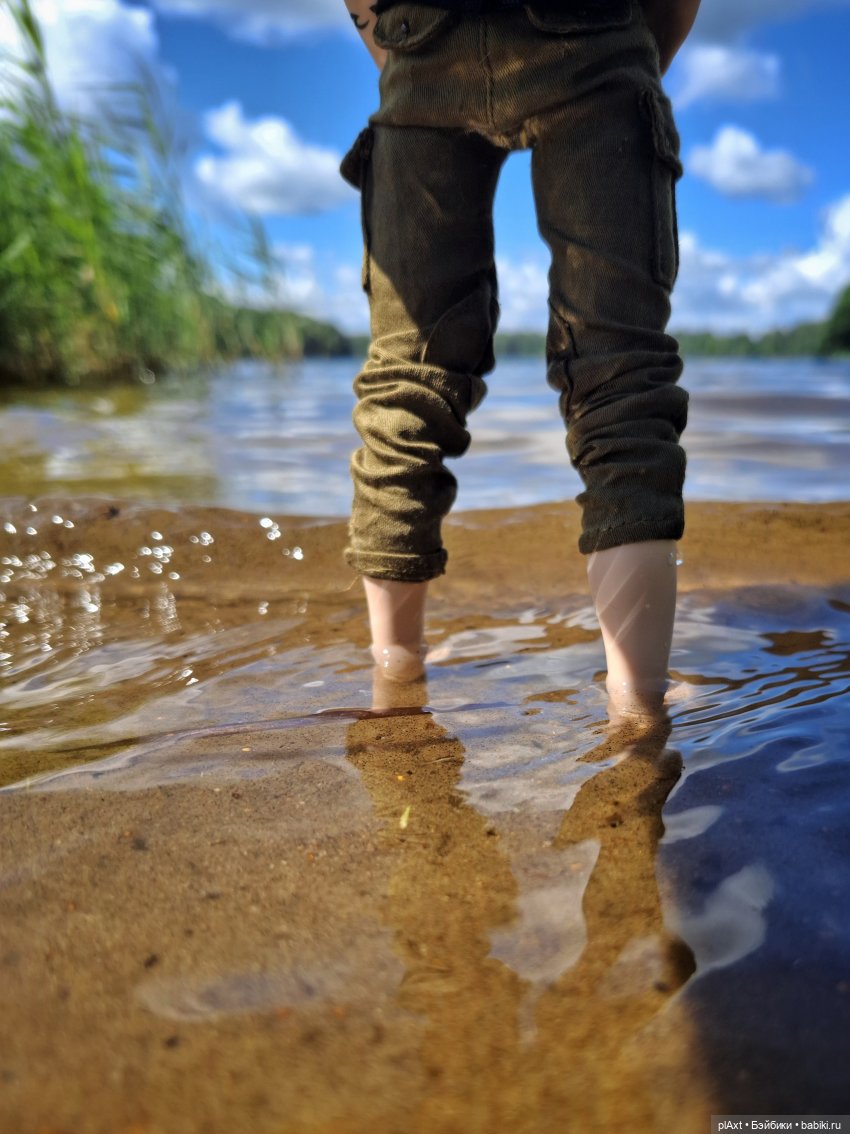 По пути — Куклы Barbie (Барби): Looks