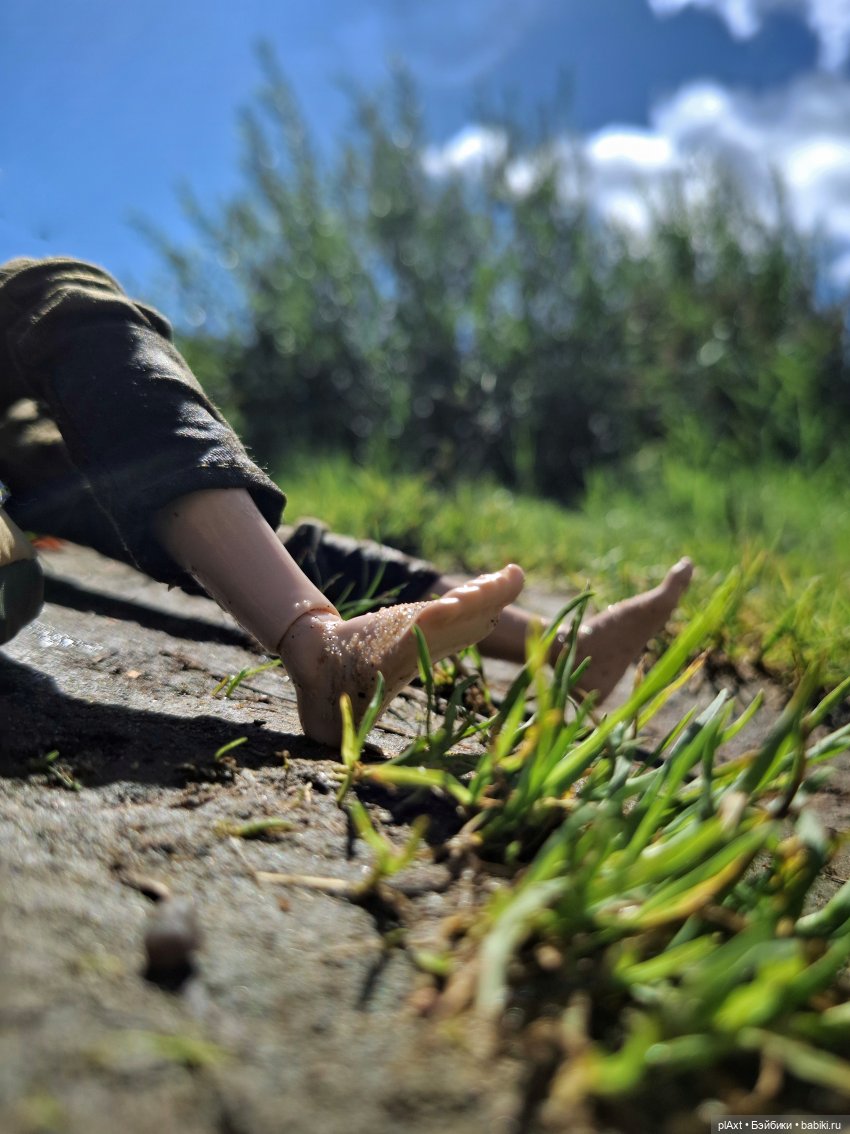 По пути — Куклы Barbie (Барби): Looks