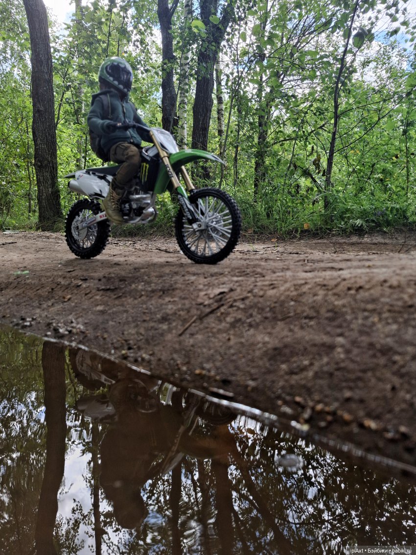 По пути — Куклы Barbie (Барби): Looks (фото 6)