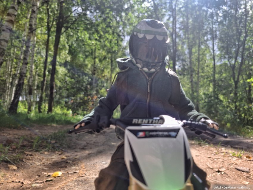 По пути — Куклы Barbie (Барби): Looks (фото 4)