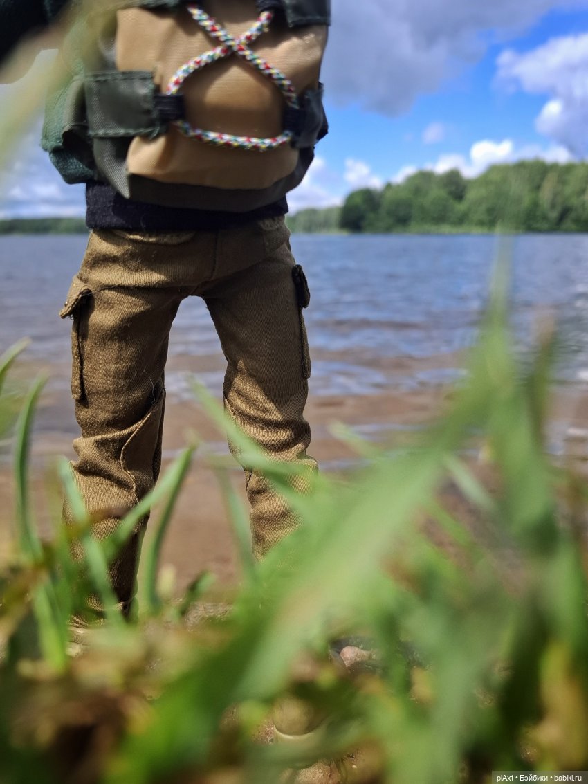 По пути — Куклы Barbie (Барби): Looks