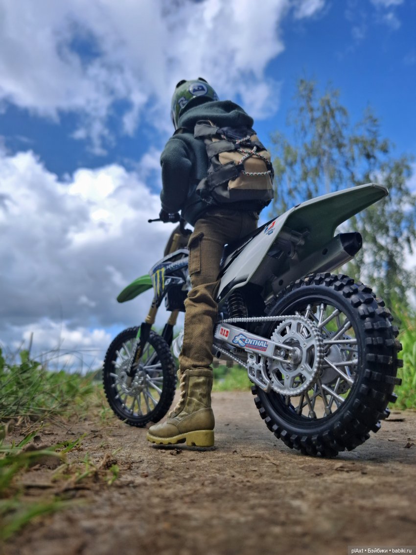 По пути — Куклы Barbie (Барби): Looks (фото 10)