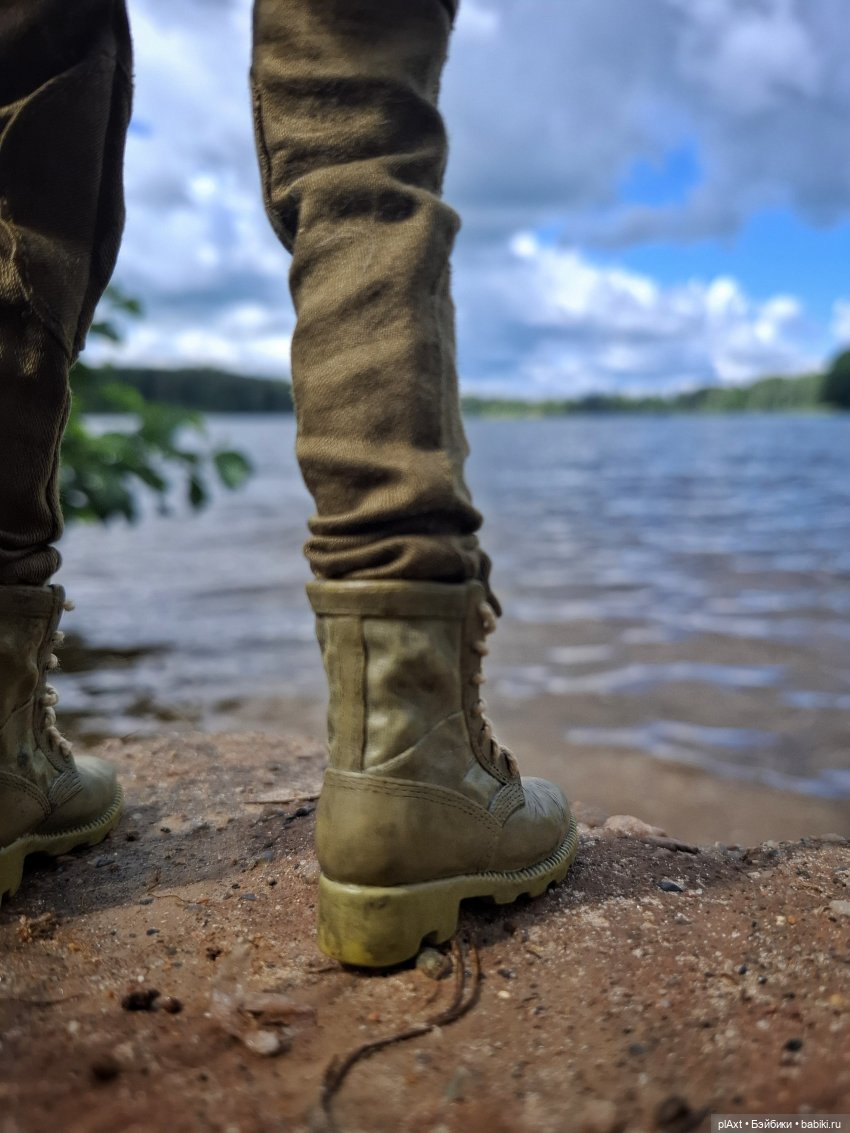 По пути — Куклы Barbie (Барби): Looks