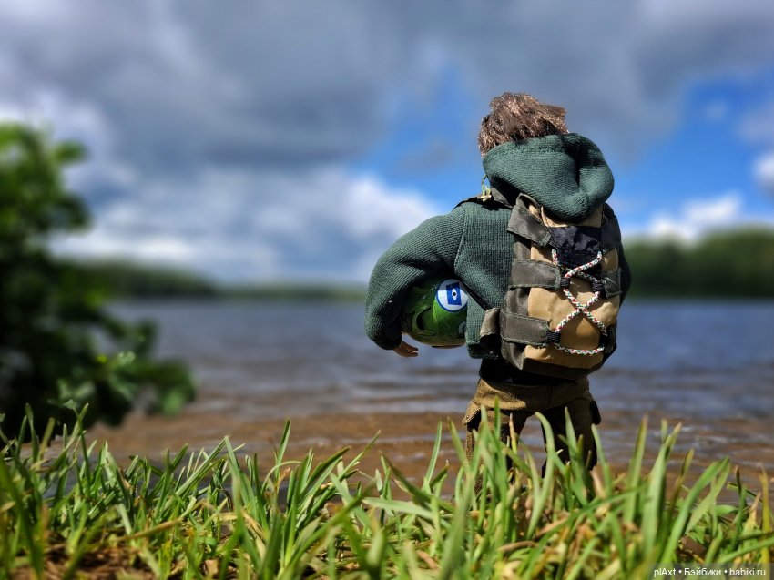 По пути — Куклы Barbie (Барби): Looks