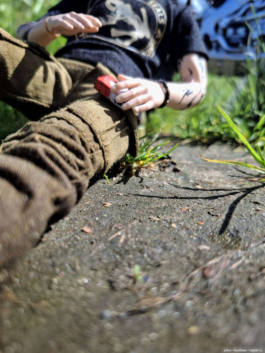 По пути — Куклы Barbie (Барби): Looks