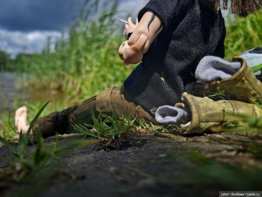 По пути — Куклы Barbie (Барби): Looks