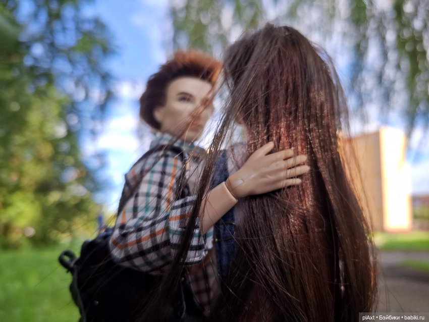 88. Вот лето пролетело и — Кукольные фотоистории и сериалы: комиксы