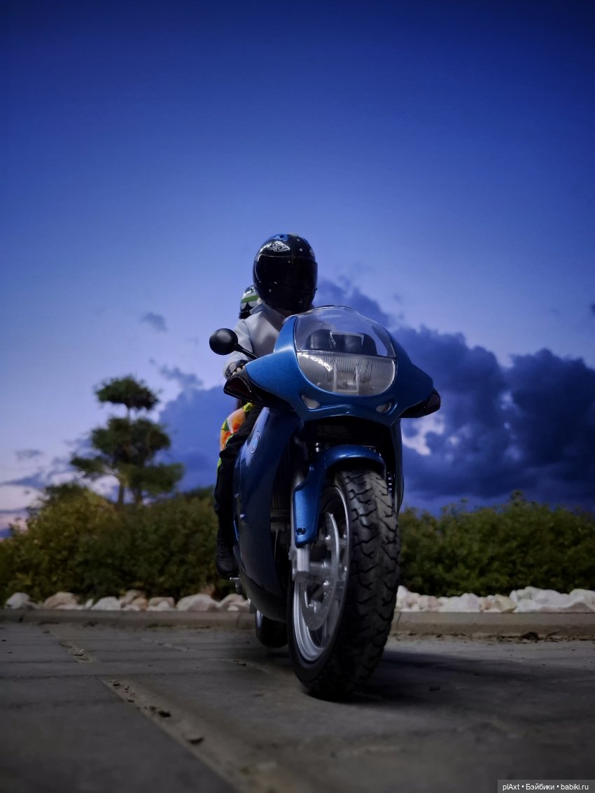 Вечерний заезд 🏍 — Куклы Barbie (Барби): Looks (фото 4)