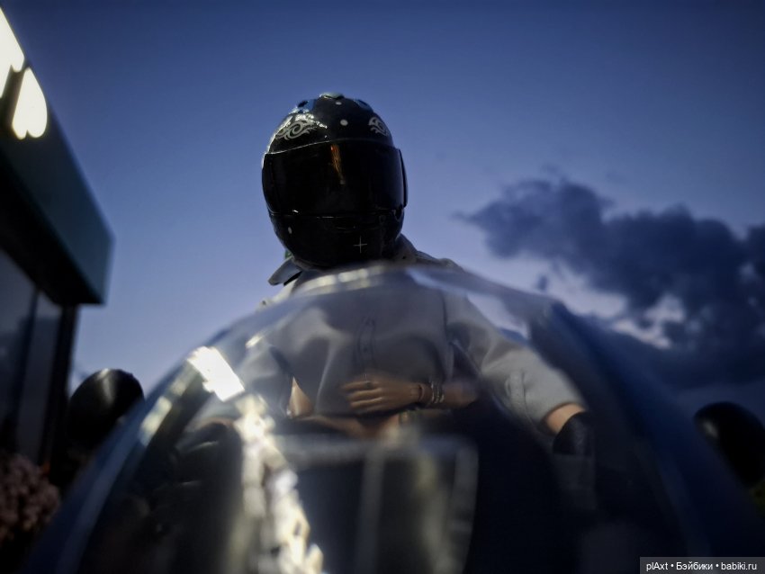 Вечерний заезд 🏍 — Куклы Barbie (Барби): Looks