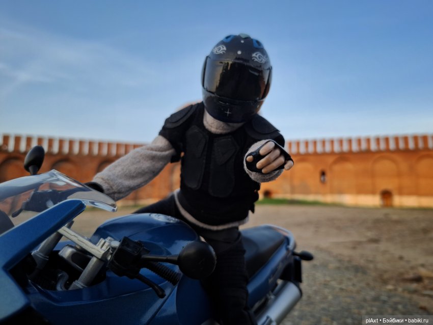 Черепаха. Или очередные 🏍 покатушки (фото 10)