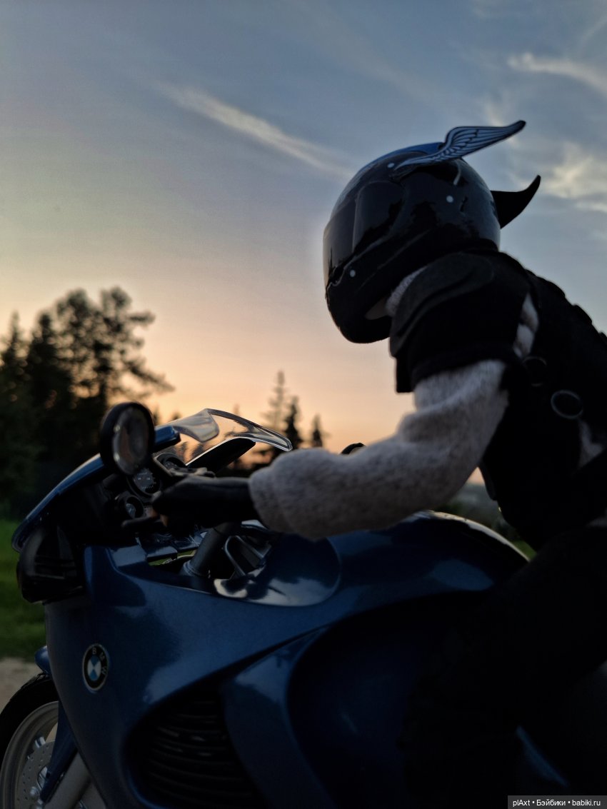 Черепаха. Или очередные 🏍 покатушки