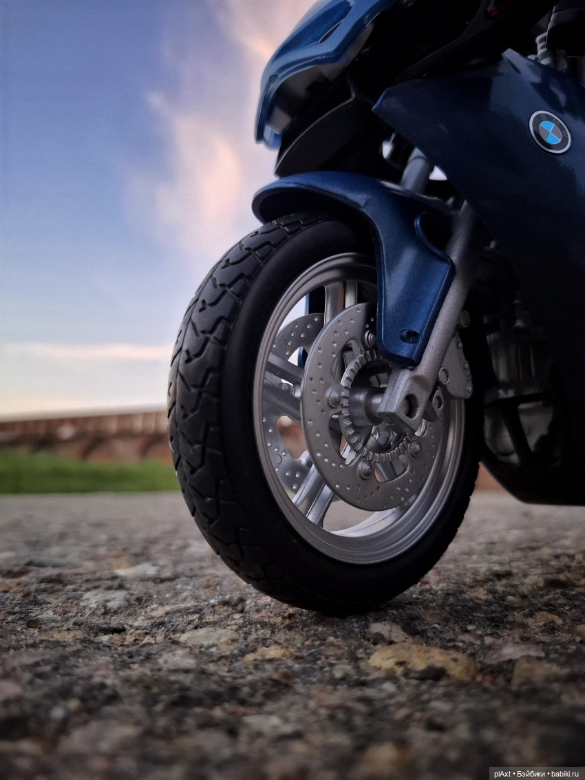 Черепаха. Или очередные 🏍 покатушки