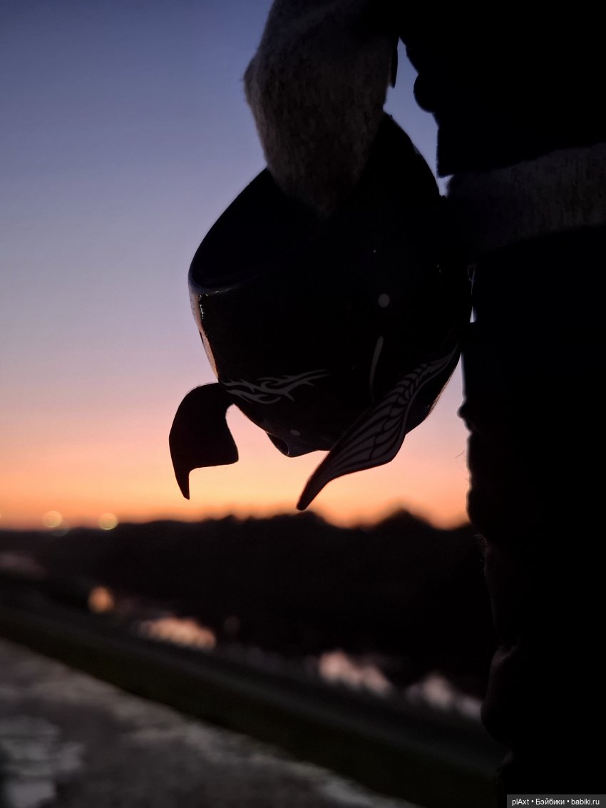 Черепаха. Или очередные 🏍 покатушки