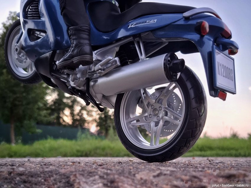 Черепаха. Или очередные 🏍 покатушки