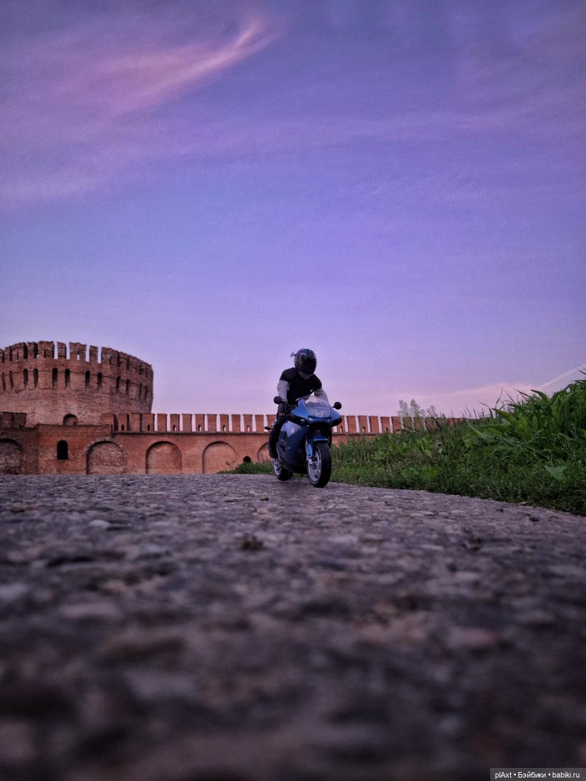 Черепаха. Или очередные 🏍 покатушки