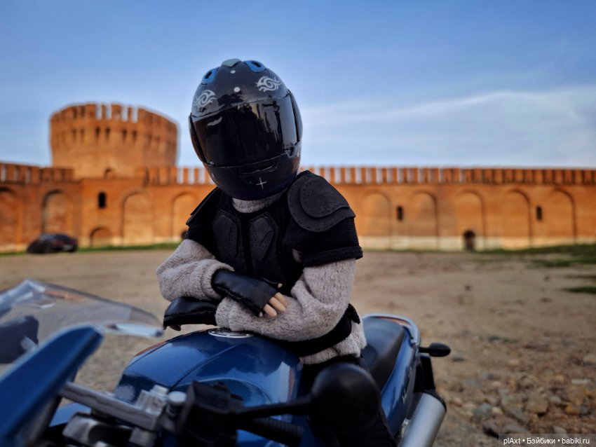 Черепаха. Или очередные 🏍 покатушки