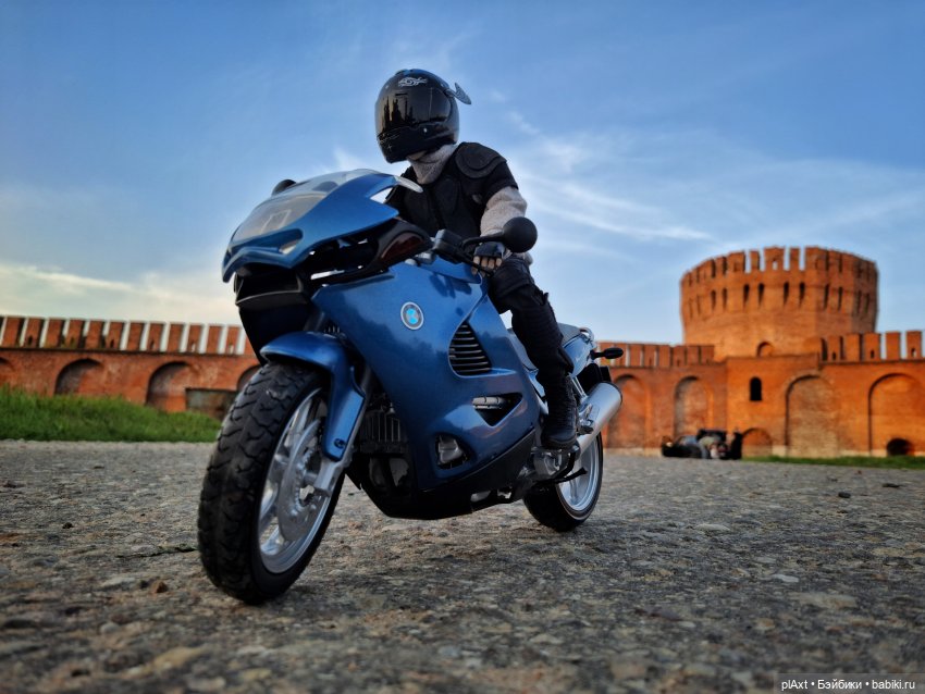 Черепаха. Или очередные 🏍 покатушки