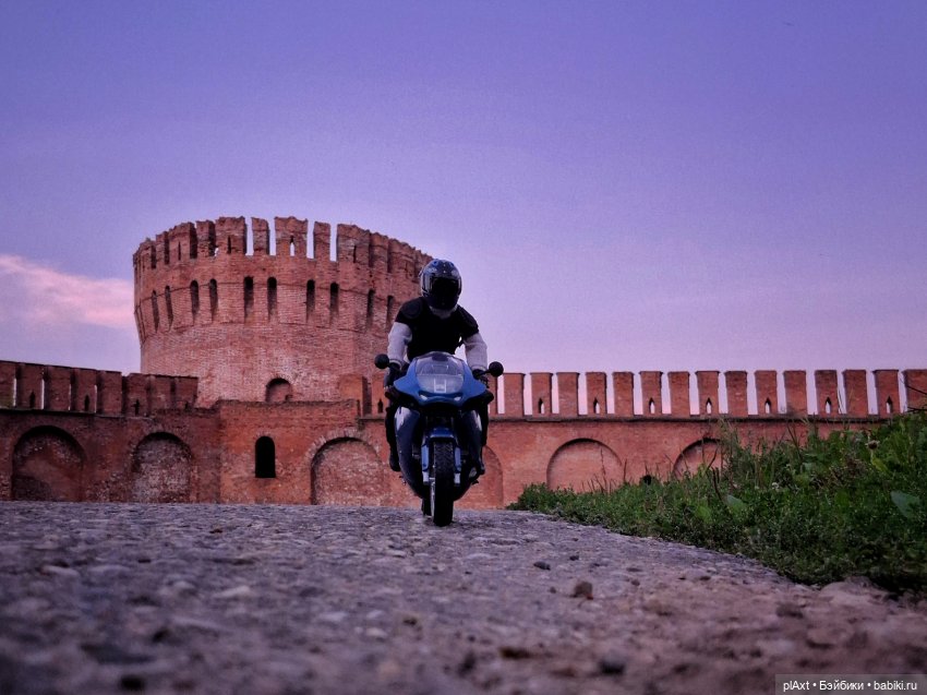 Черепаха. Или очередные 🏍 покатушки