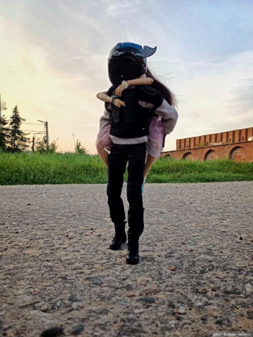 Черепаха. Или очередные 🏍 покатушки (фото 7)