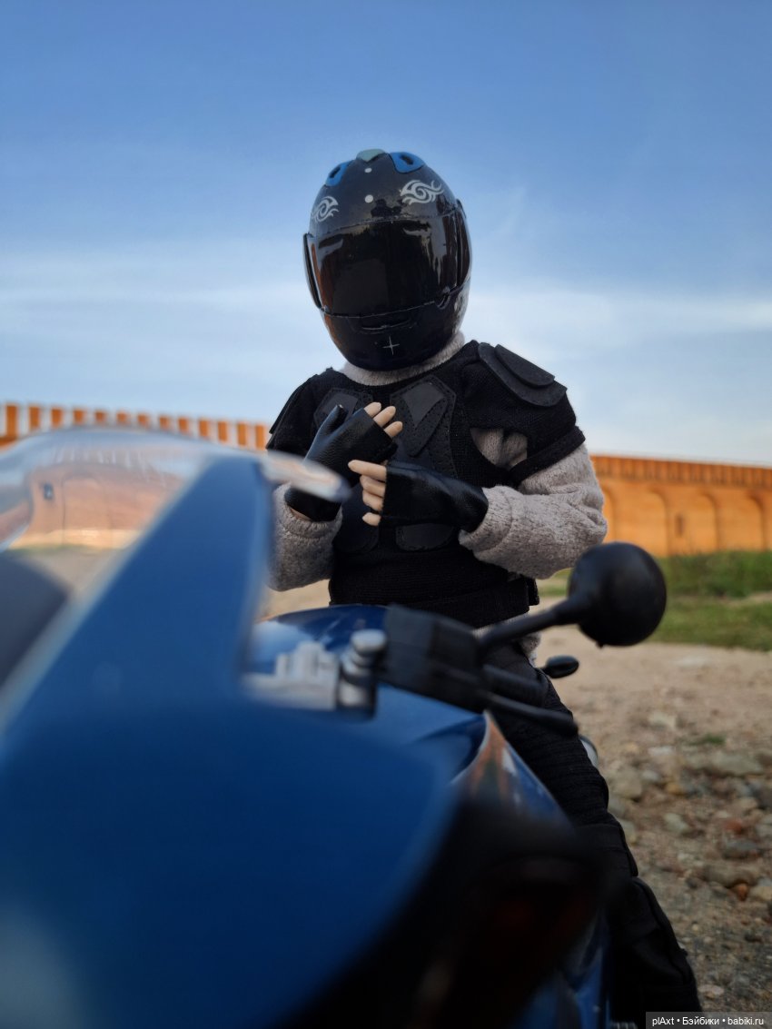 Черепаха. Или очередные 🏍 покатушки (фото 9)