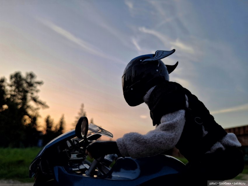 Черепаха. Или очередные 🏍 покатушки