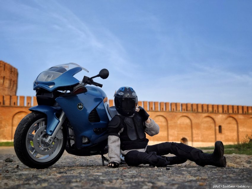 Черепаха. Или очередные 🏍 покатушки (фото 4)