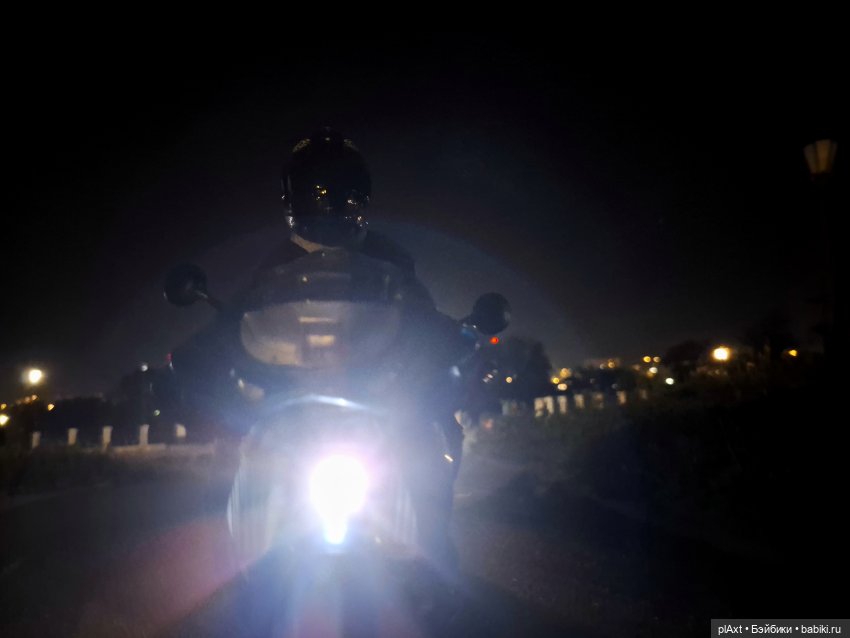 Черепаха. Или очередные 🏍 покатушки