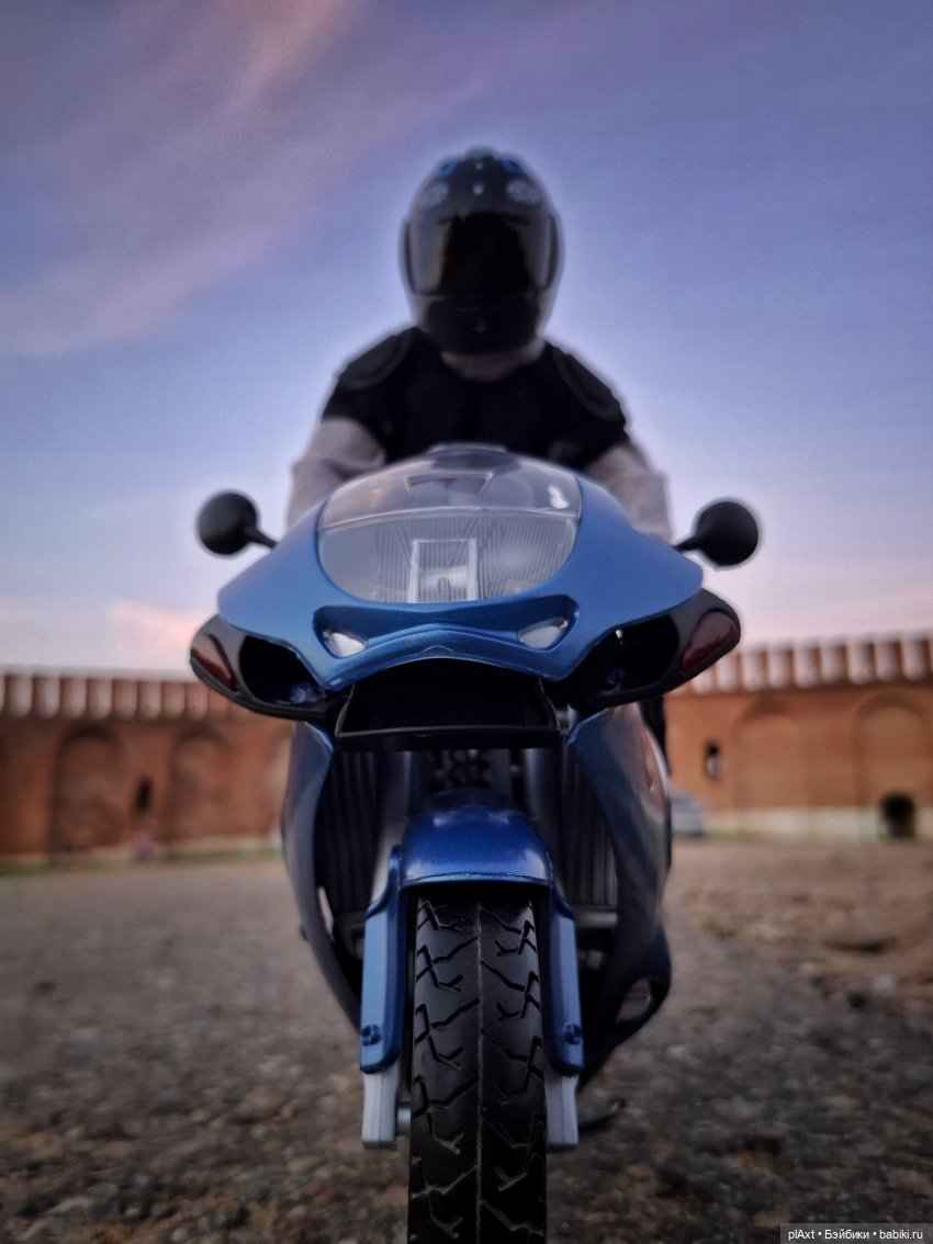 Черепаха. Или очередные 🏍 покатушки