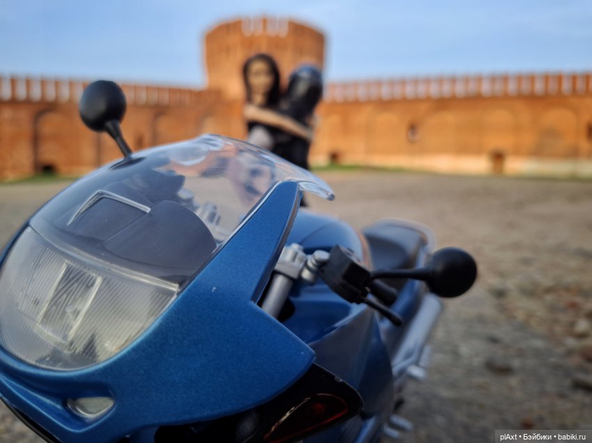 Черепаха. Или очередные 🏍 покатушки (фото 5)