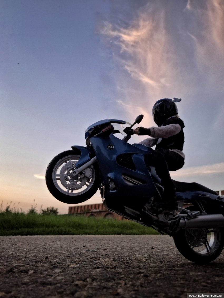 Черепаха. Или очередные 🏍 покатушки