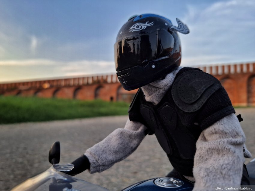 Черепаха. Или очередные 🏍 покатушки