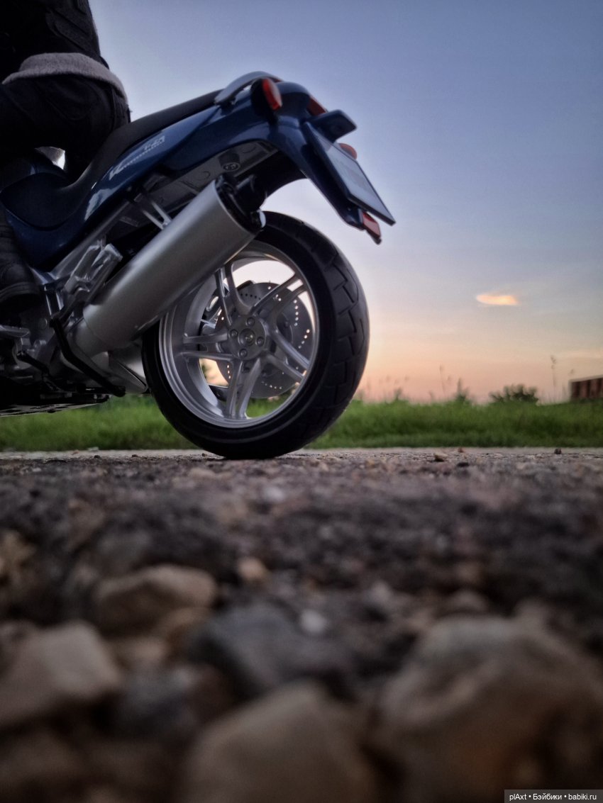 Черепаха. Или очередные 🏍 покатушки