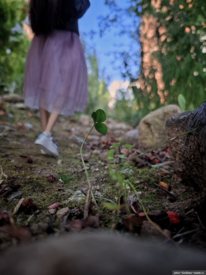 89. Понятая — Кукольные фотоистории и сериалы: комиксы