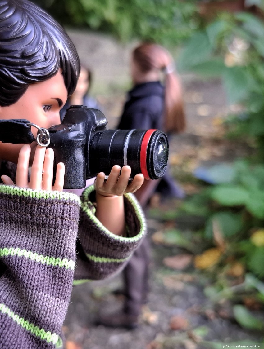 89. Понятая — Кукольные фотоистории и сериалы: комиксы