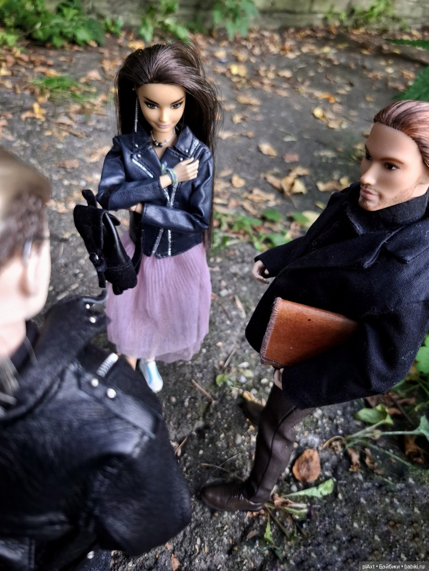 89. Понятая — Кукольные фотоистории и сериалы: комиксы