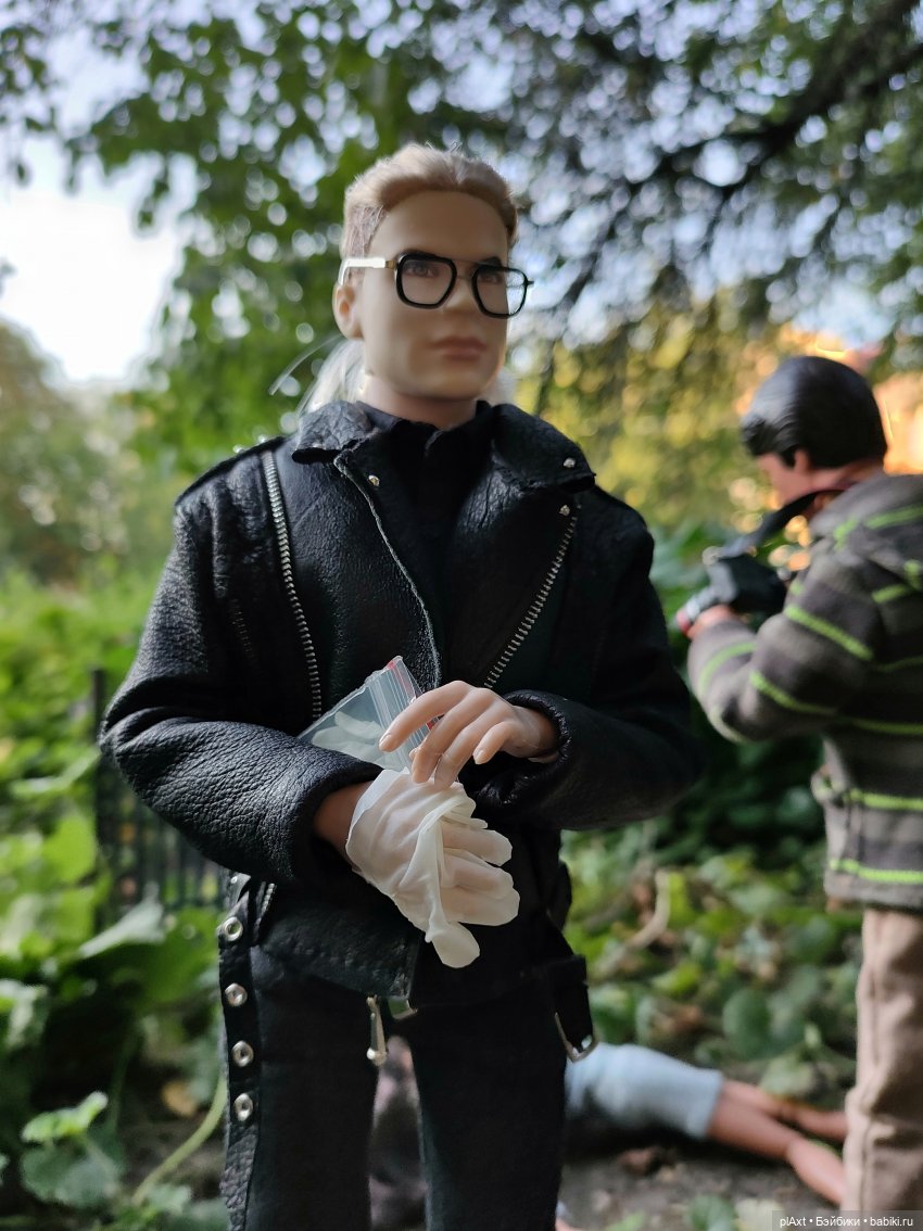 89. Понятая — Кукольные фотоистории и сериалы: комиксы