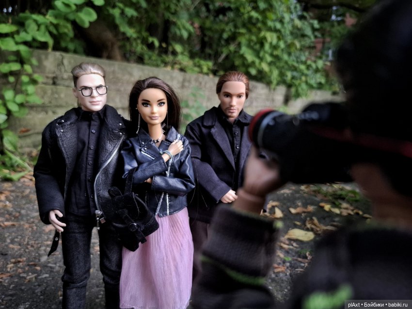 89. Понятая — Кукольные фотоистории и сериалы: комиксы