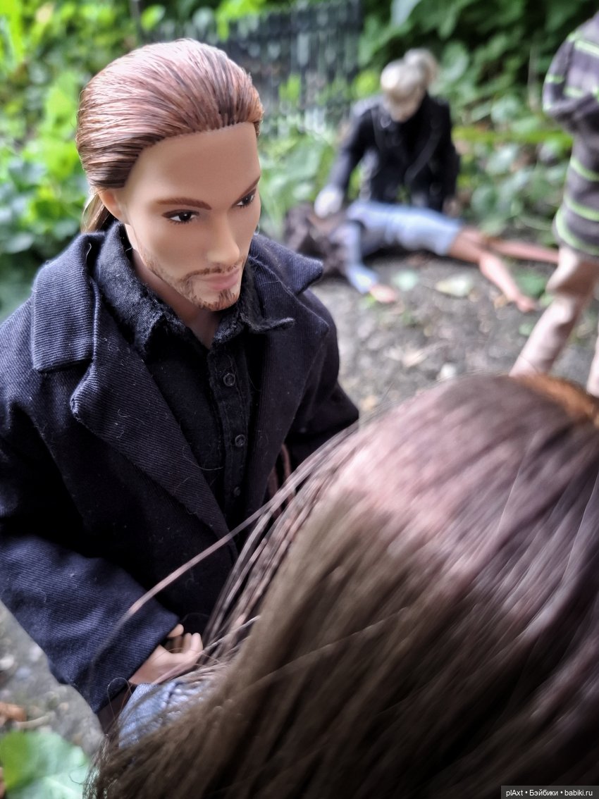 89. Понятая — Кукольные фотоистории и сериалы: комиксы