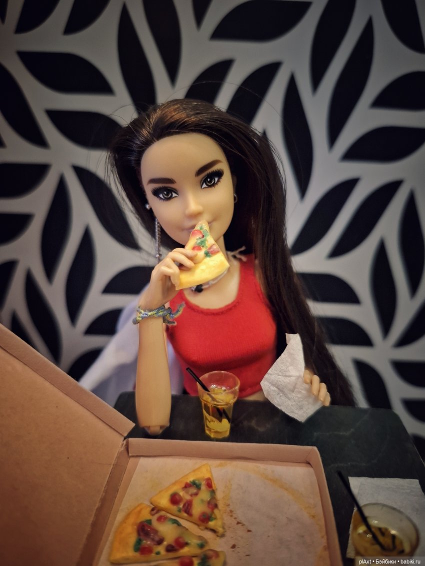 91. Дождь — Кукольные фотоистории и сериалы: комиксы