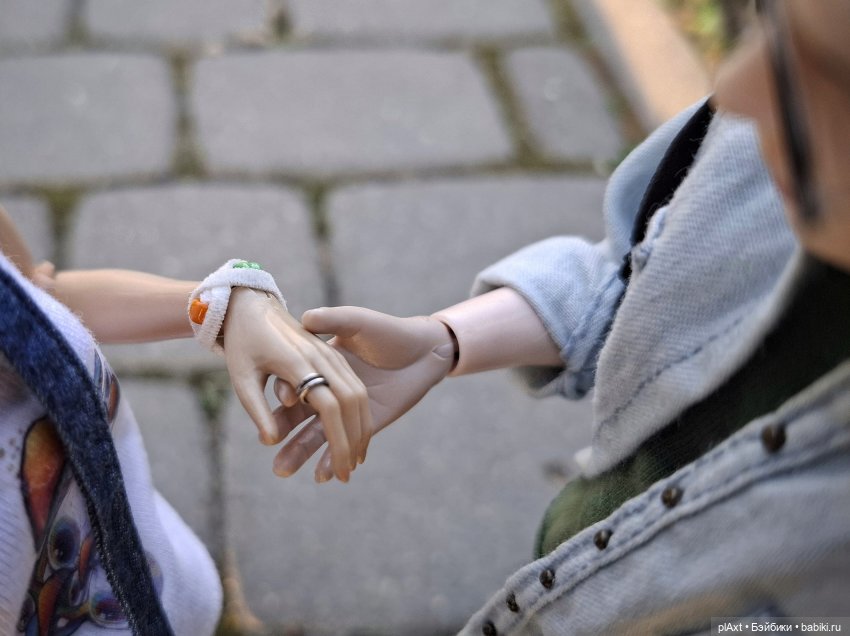 91. Дождь — Кукольные фотоистории и сериалы: комиксы (фото 7)